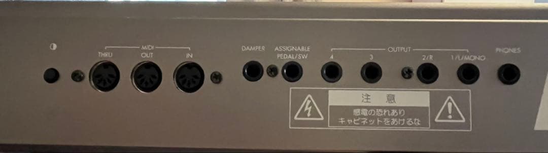 KORG N364 音楽ワークステーション 61鍵盤