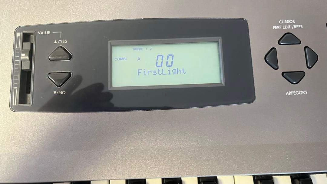 KORG N364 音楽ワークステーション 61鍵盤