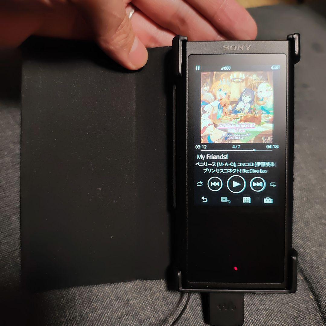 SONY WALKMAN NW-ZX300 64GB 美品