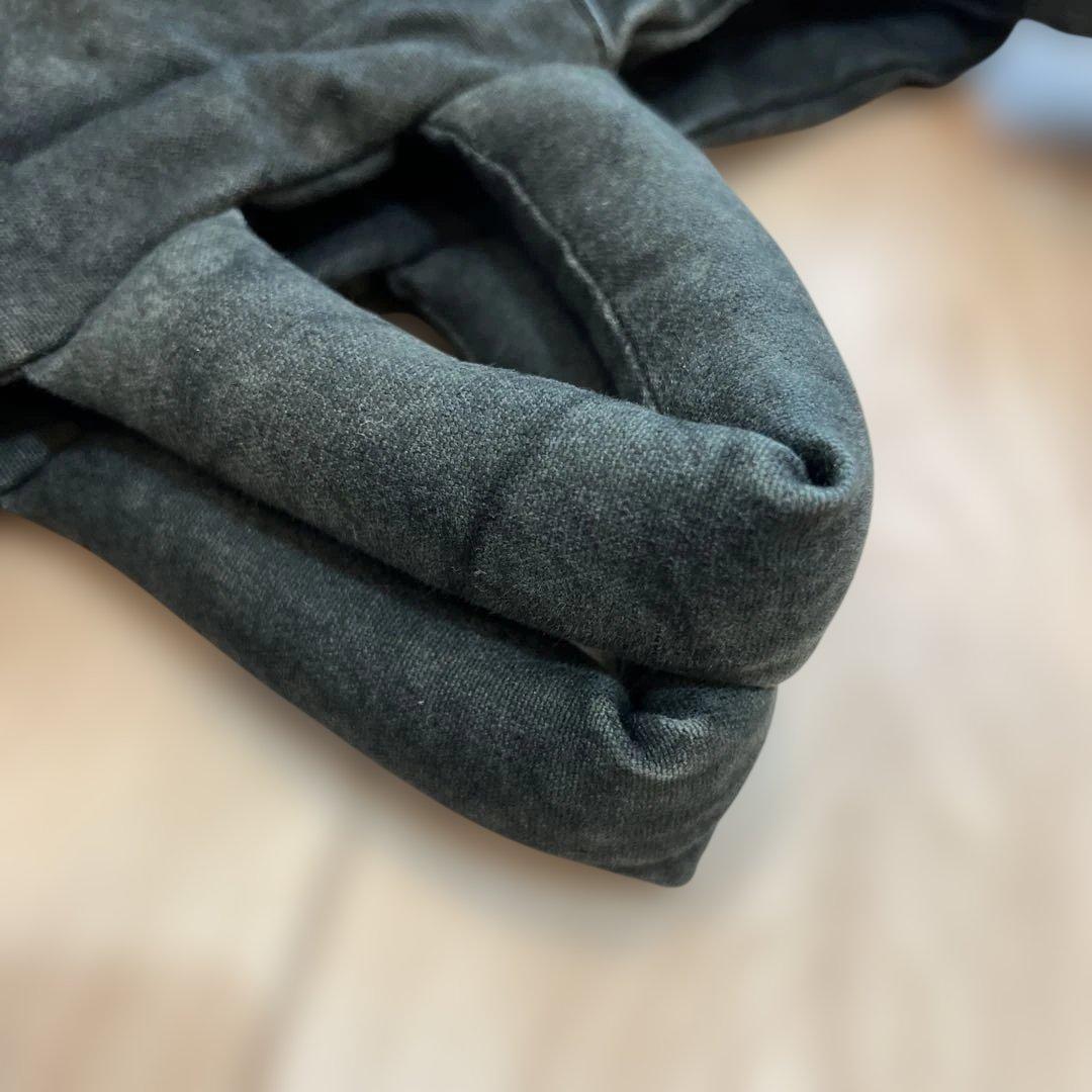 ÖLEND Ona Washed Bag Black オレンド 完売品