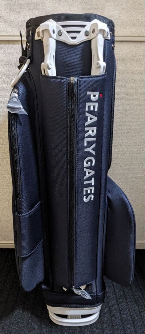 パーリーゲイツ スタンドキャディバッグ スヌーピーコラボ 限定