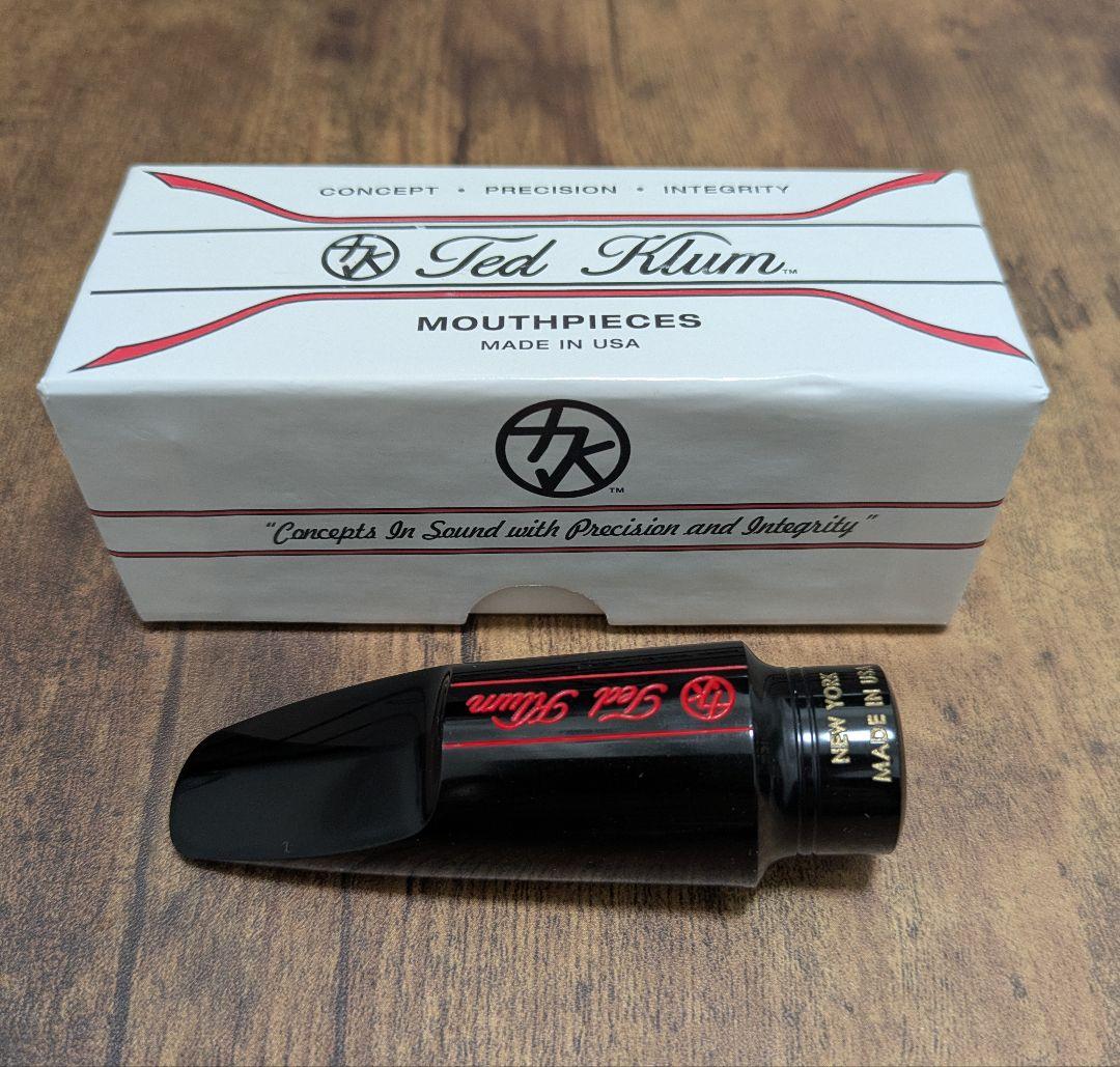 Ted Klum New York 6 アルトサックス マウスピース