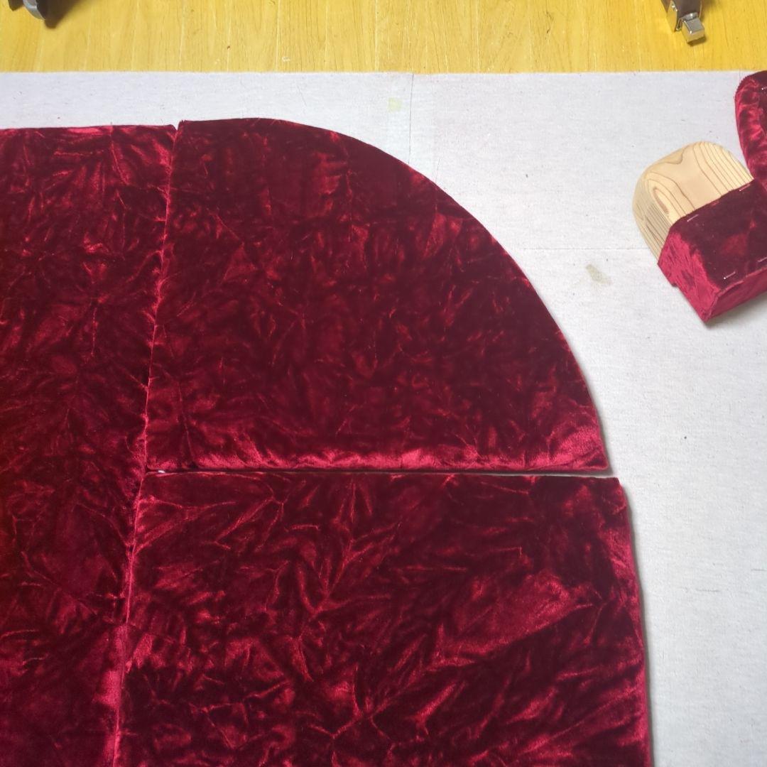 【コゲソ】フラット4点セット【チンチラエンジ】