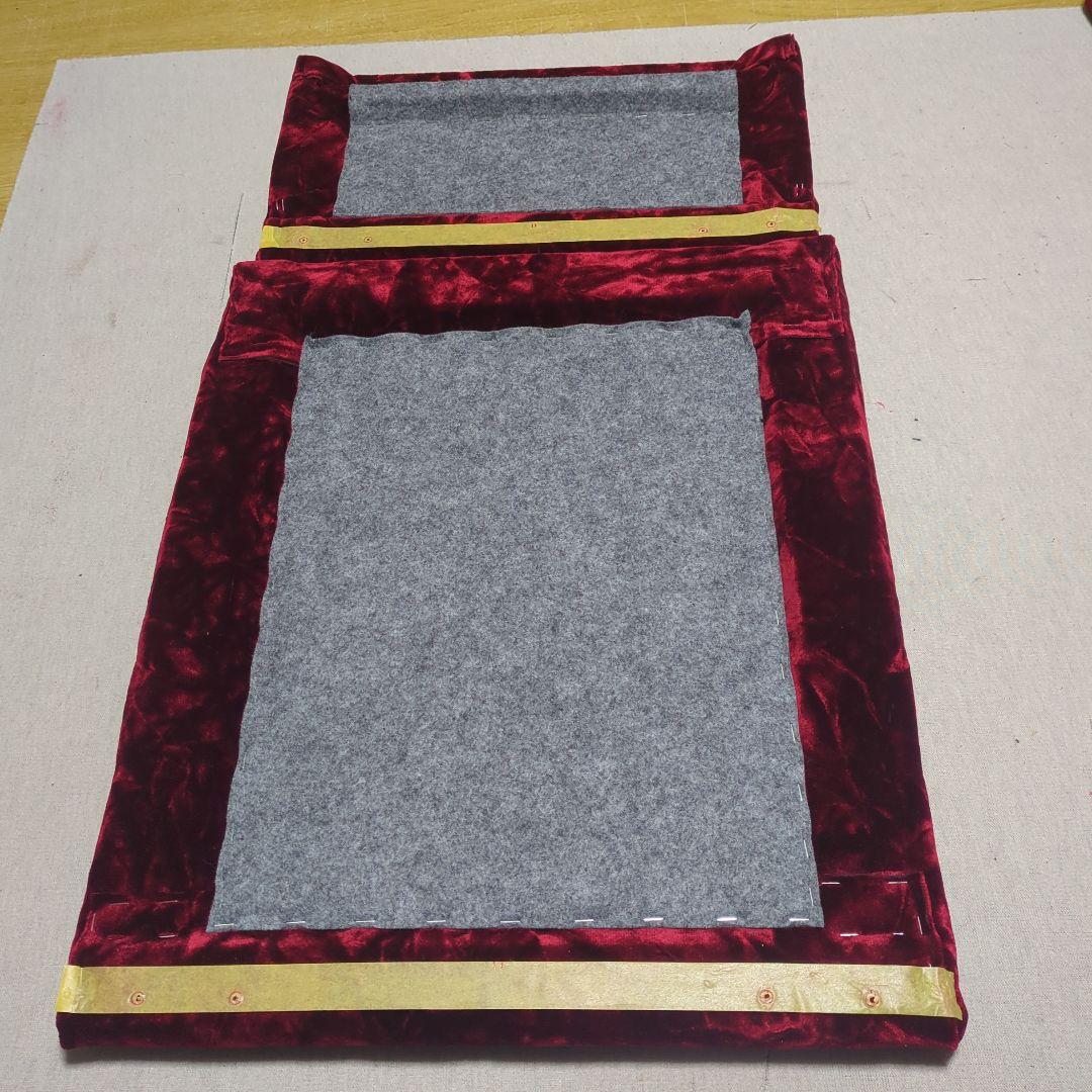 【コゲソ】フラット4点セット【チンチラエンジ】