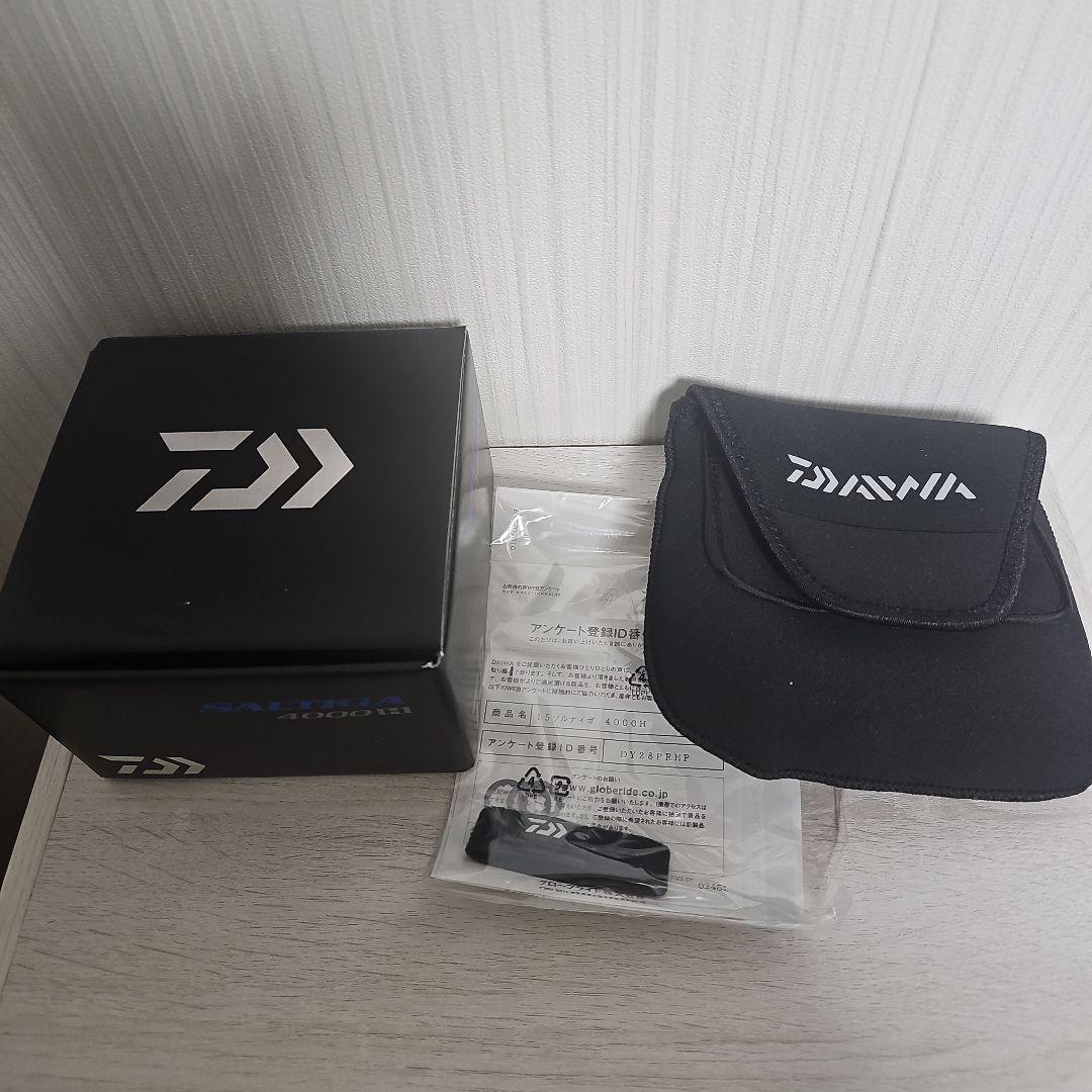 15ソルティガ 4000H