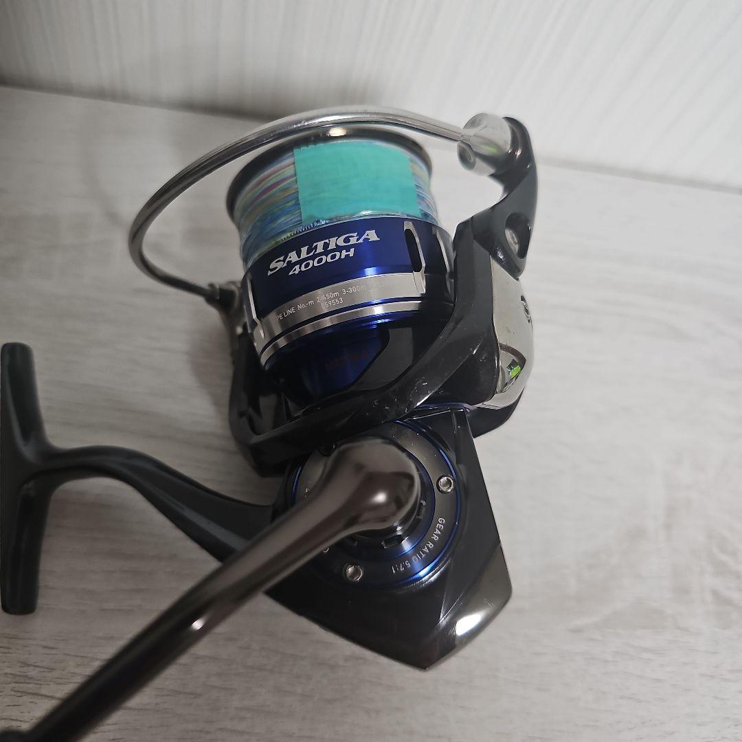 15ソルティガ 4000H