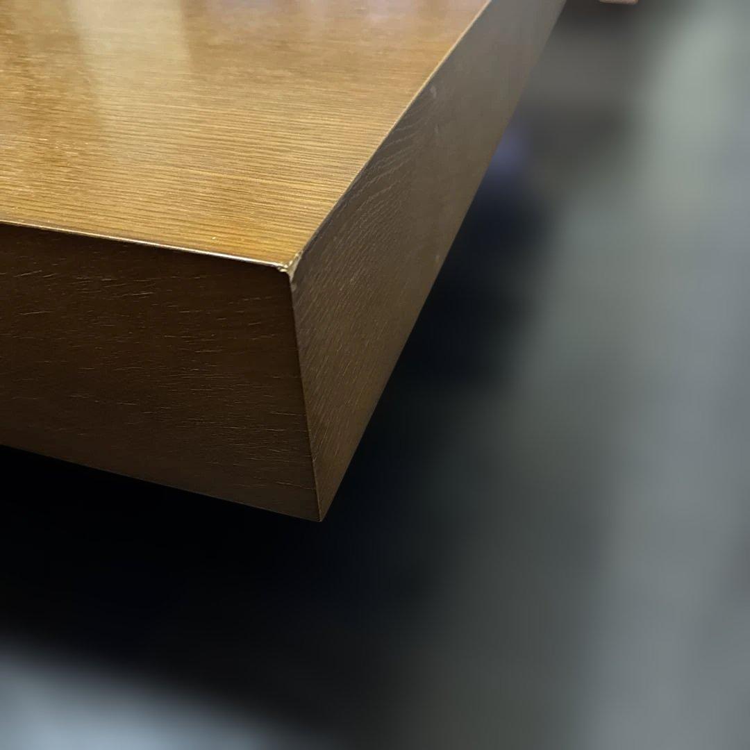 armonia LACCAセンターテーブル　100*100サイズ