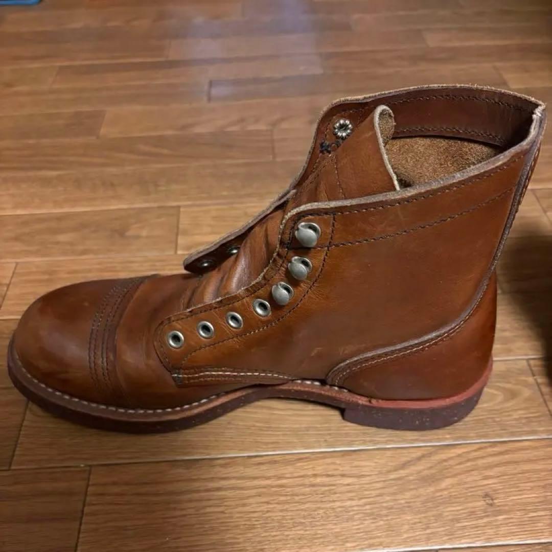 レッドウィング8111　7D