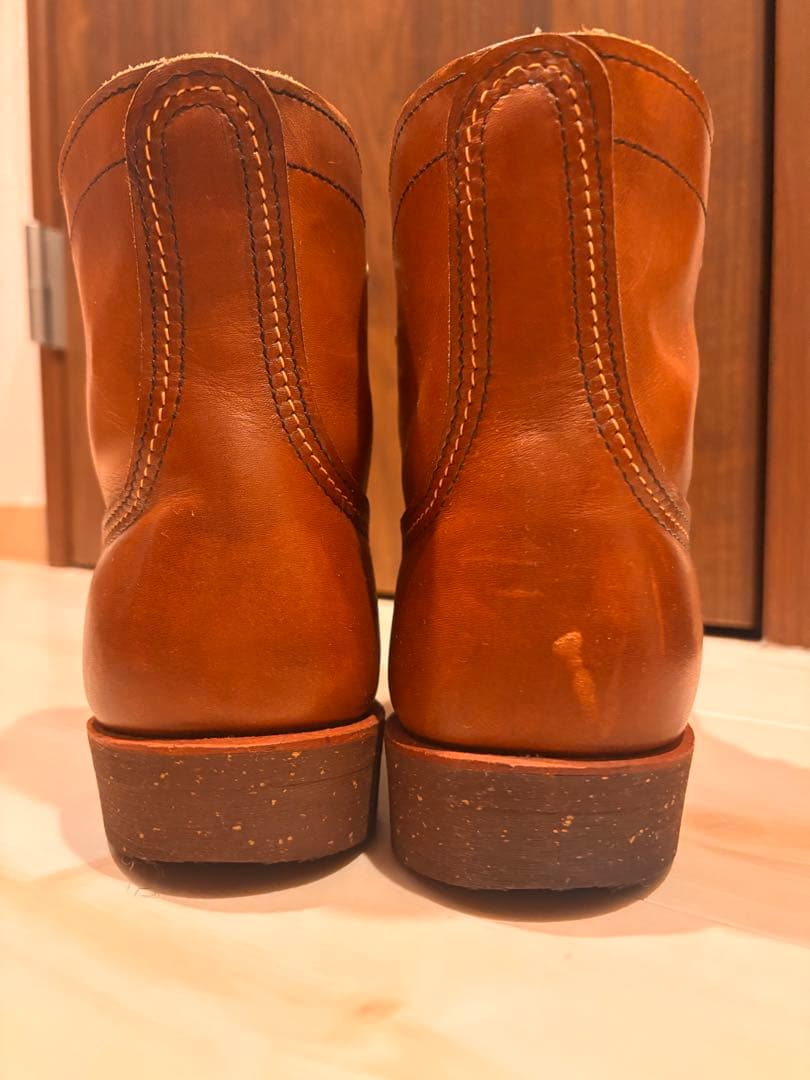 レッドウィング8111　7D