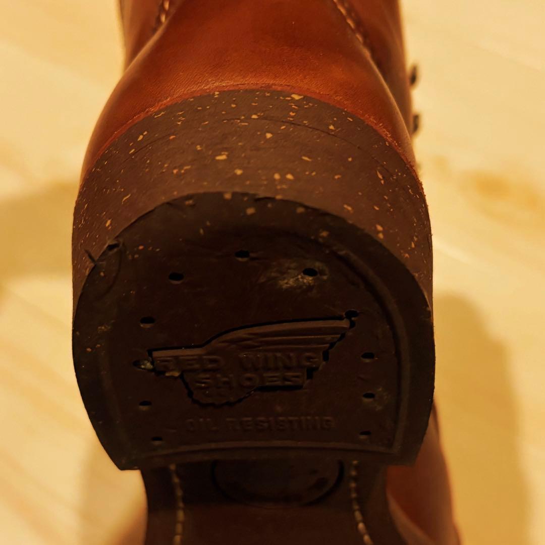 レッドウィング8111　7D