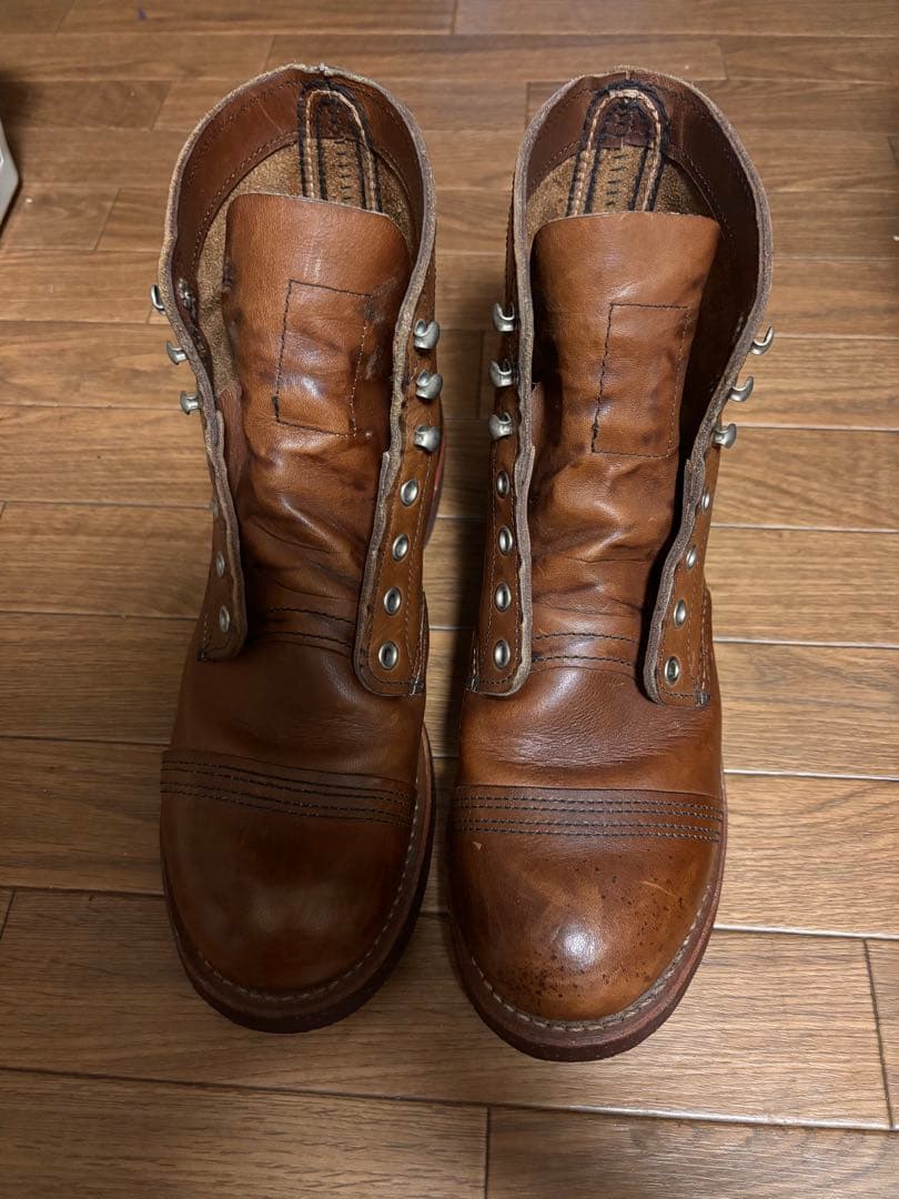 レッドウィング8111　7D