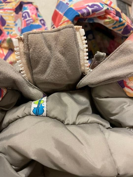 BURTON バートン スキーウェア ジャンプスーツ 手袋付き