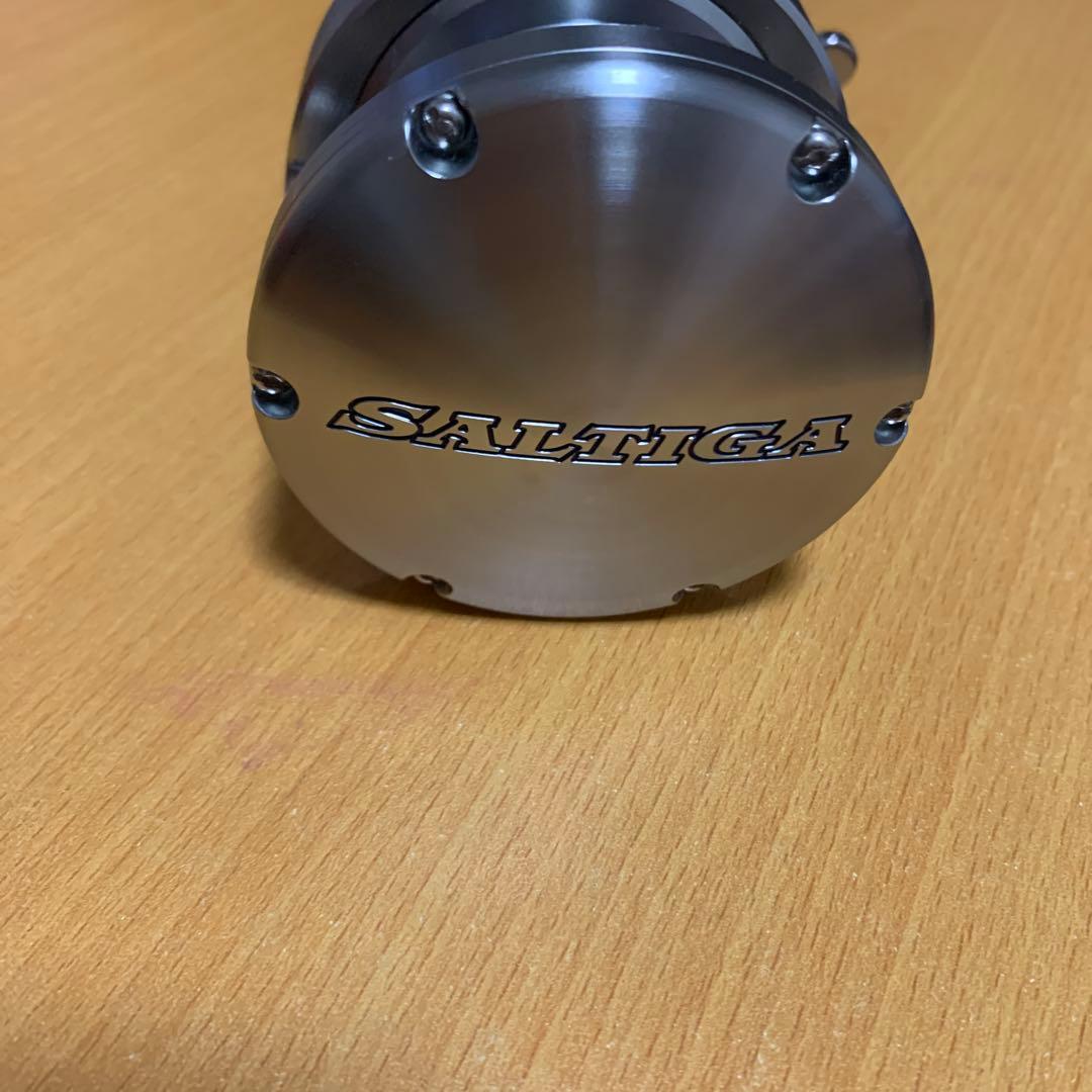 新品未使用品Daiwa Z20L SALTIGA ベイトリールお値下げ中です、、