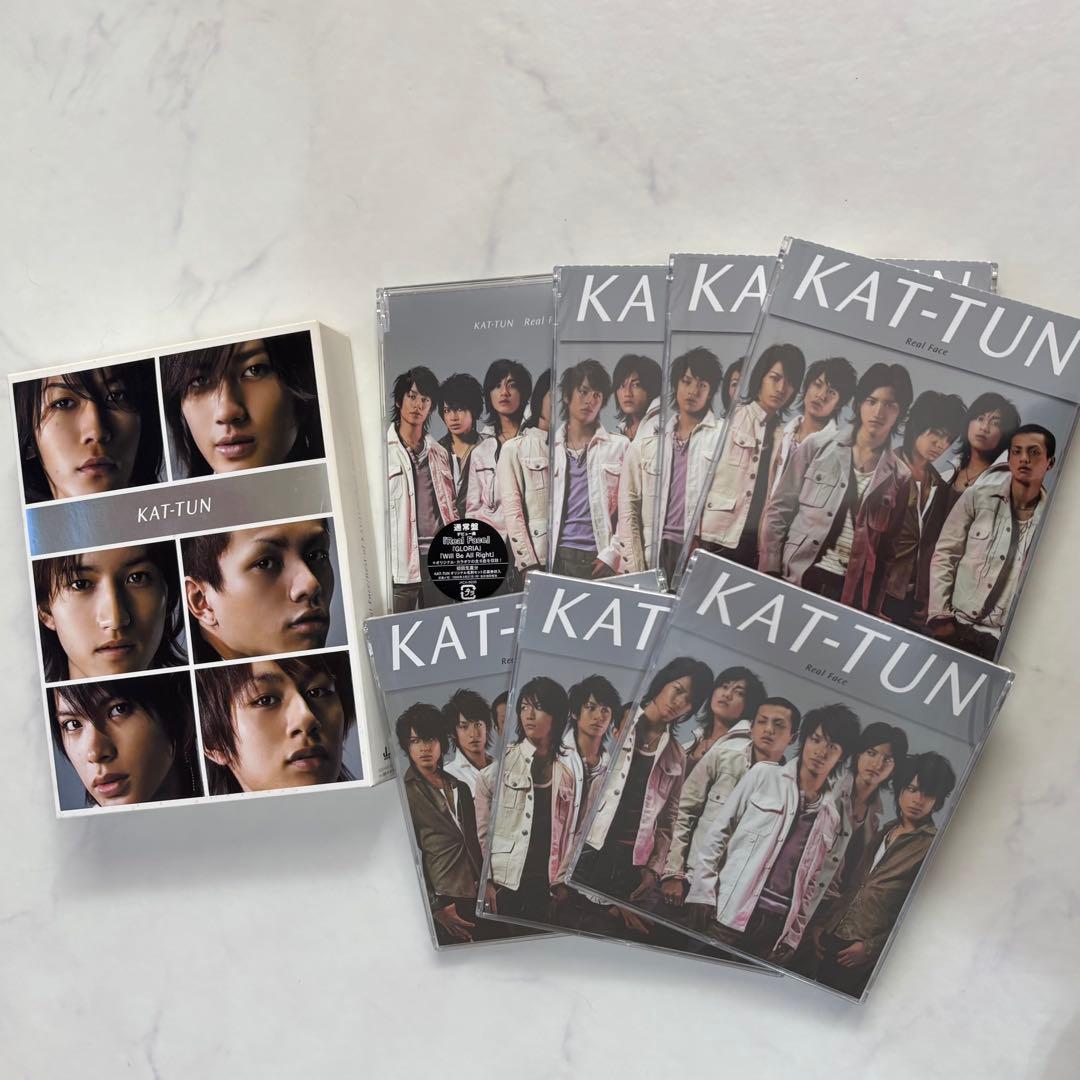 ♡ KAT-TUN シングル アルバム CD DVD Blu-ray ♡