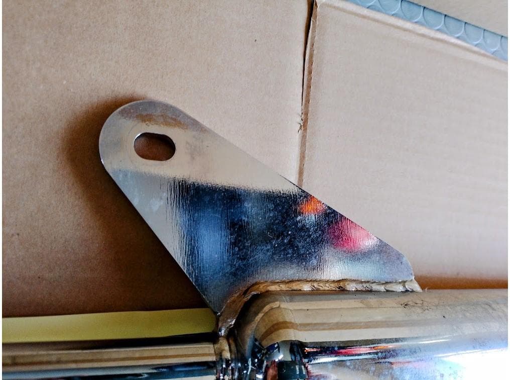 キタコ　ミニキャブトンマフラー　スーパーカブAA09　クロスカブAA06