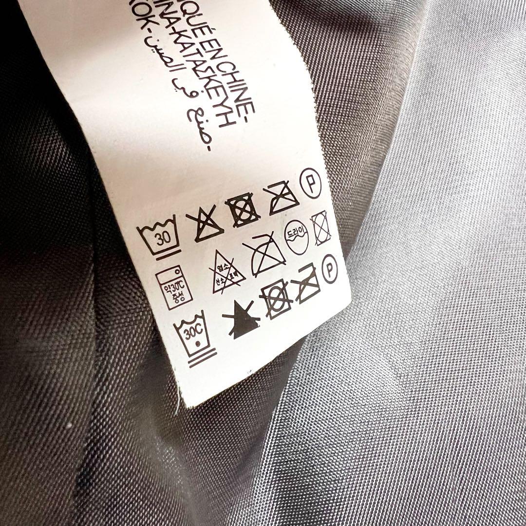 ZARA テディベアコート エクストラロング Mサイズ 人気完売品　美品