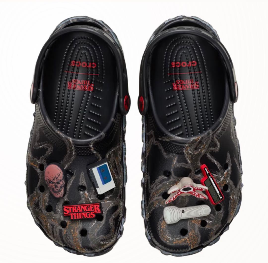 ストレンジャーシングス クロッグサンダル 27cm 新品未使用