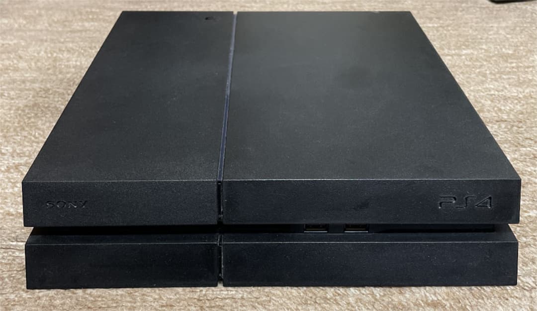 PS4 本体 CUH-1200A 500GBブラック