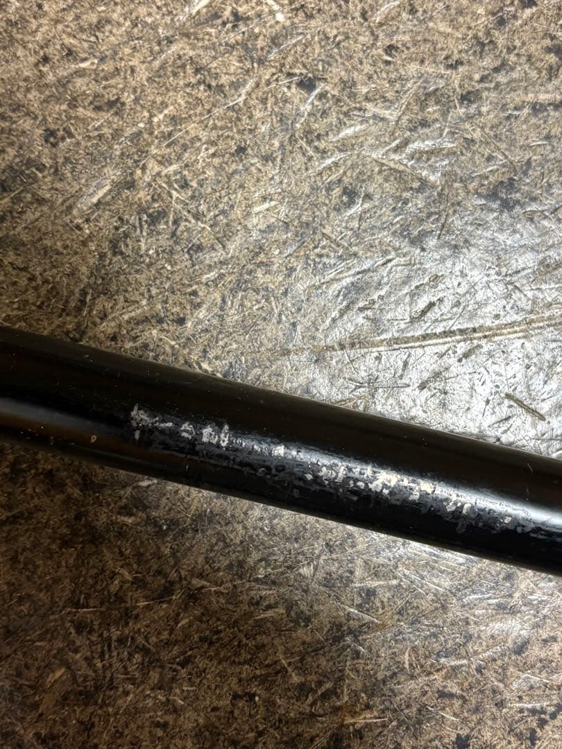 セーフティースクワットバー　50mmプレート用　スプリングカラー付き