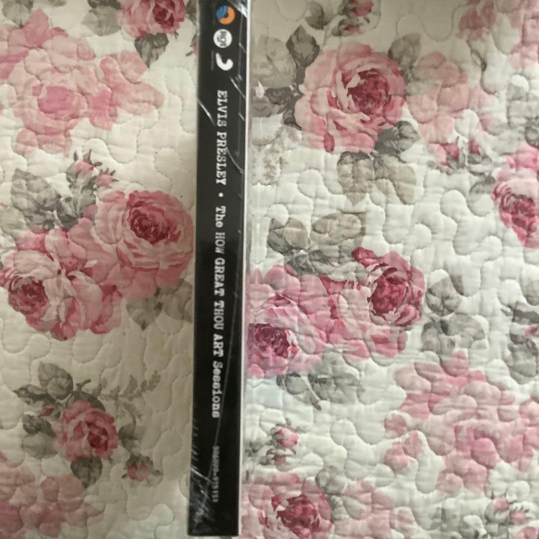 エルヴィスプレスリーFTD 【偉大なるかな神セッション】5-CD