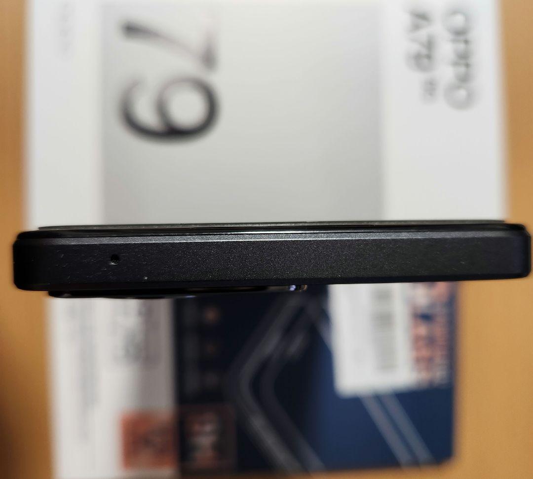 OPPO A79 5G SIMフリー本体