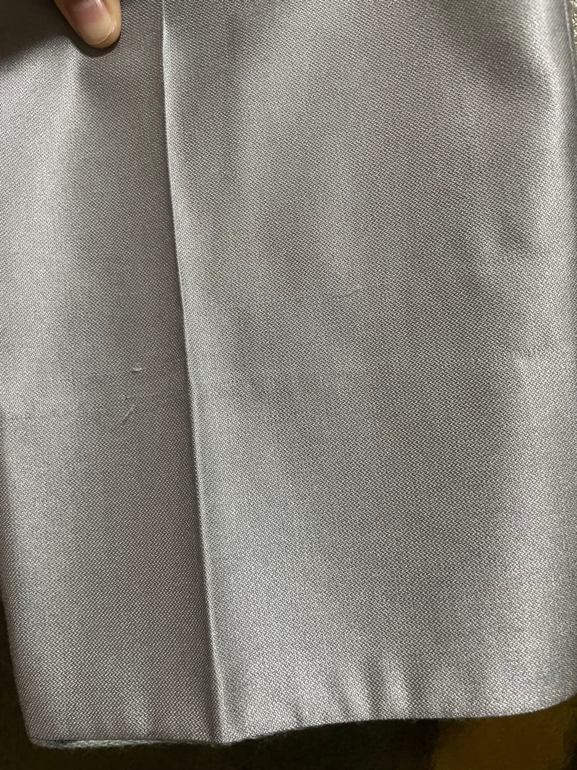 DOLCE&GABBANA スーツ セット　タキシード？　シルバー　グレー