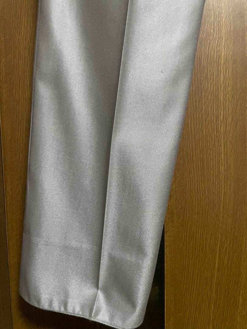 DOLCE&GABBANA スーツ セット　タキシード？　シルバー　グレー