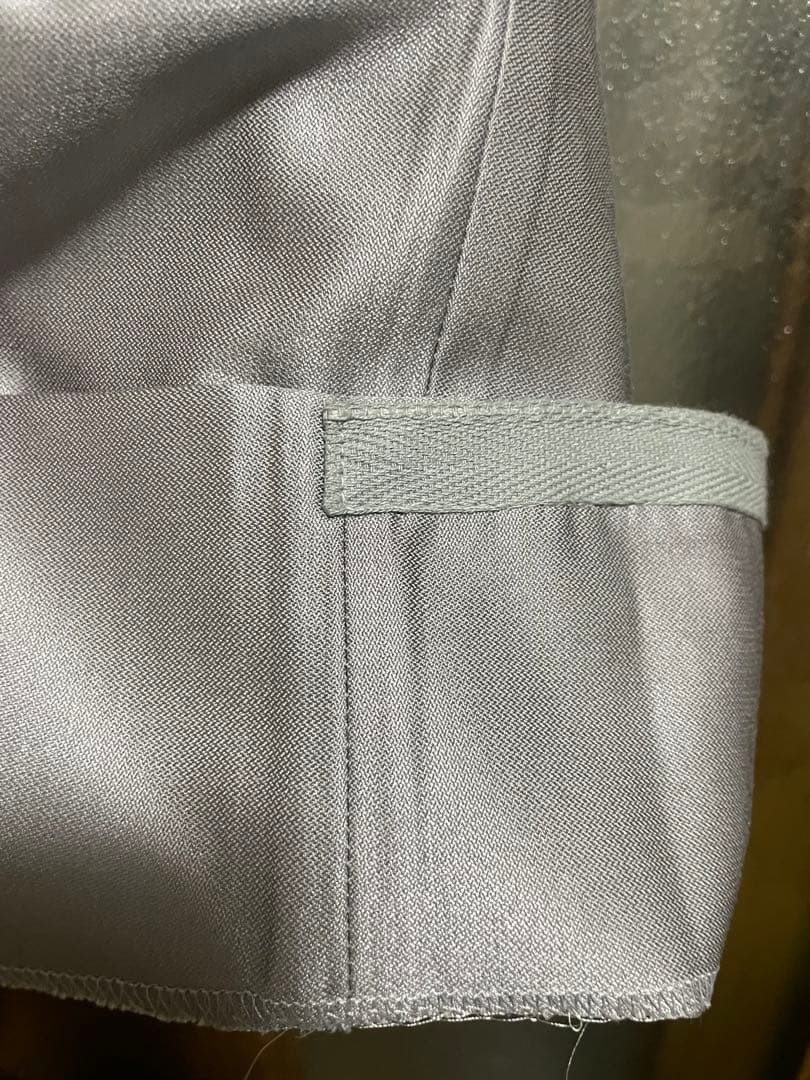 DOLCE&GABBANA スーツ セット　タキシード？　シルバー　グレー