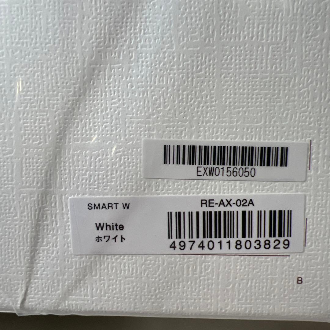 G507 ReFa リファビューテック ドライヤー スマート（ホワイト）