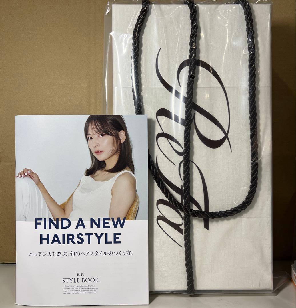 G507 ReFa リファビューテック ドライヤー スマート（ホワイト）