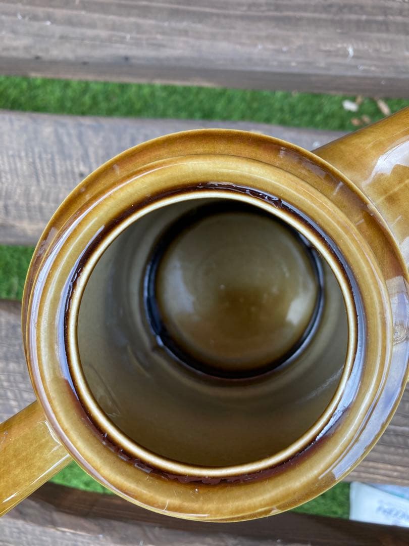 ティーポット　ノルウェー　スタヴァンゲルフリント