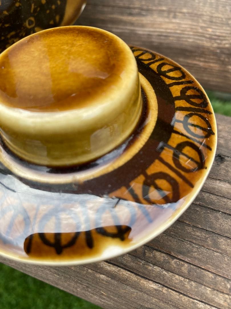 ティーポット　ノルウェー　スタヴァンゲルフリント