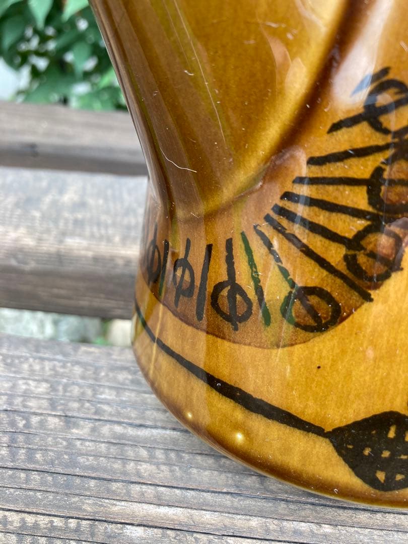 ティーポット　ノルウェー　スタヴァンゲルフリント