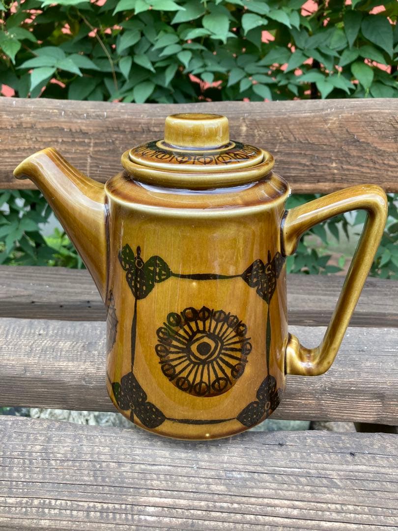 ティーポット　ノルウェー　スタヴァンゲルフリント