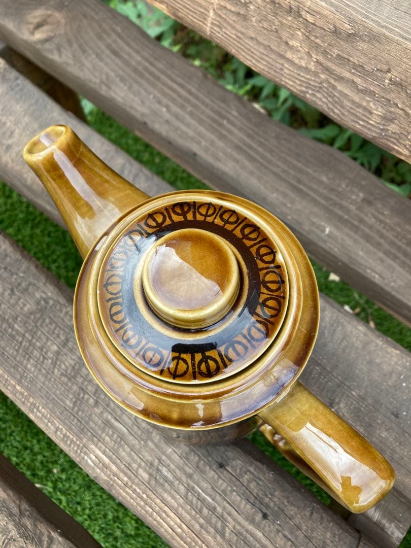 ティーポット　ノルウェー　スタヴァンゲルフリント