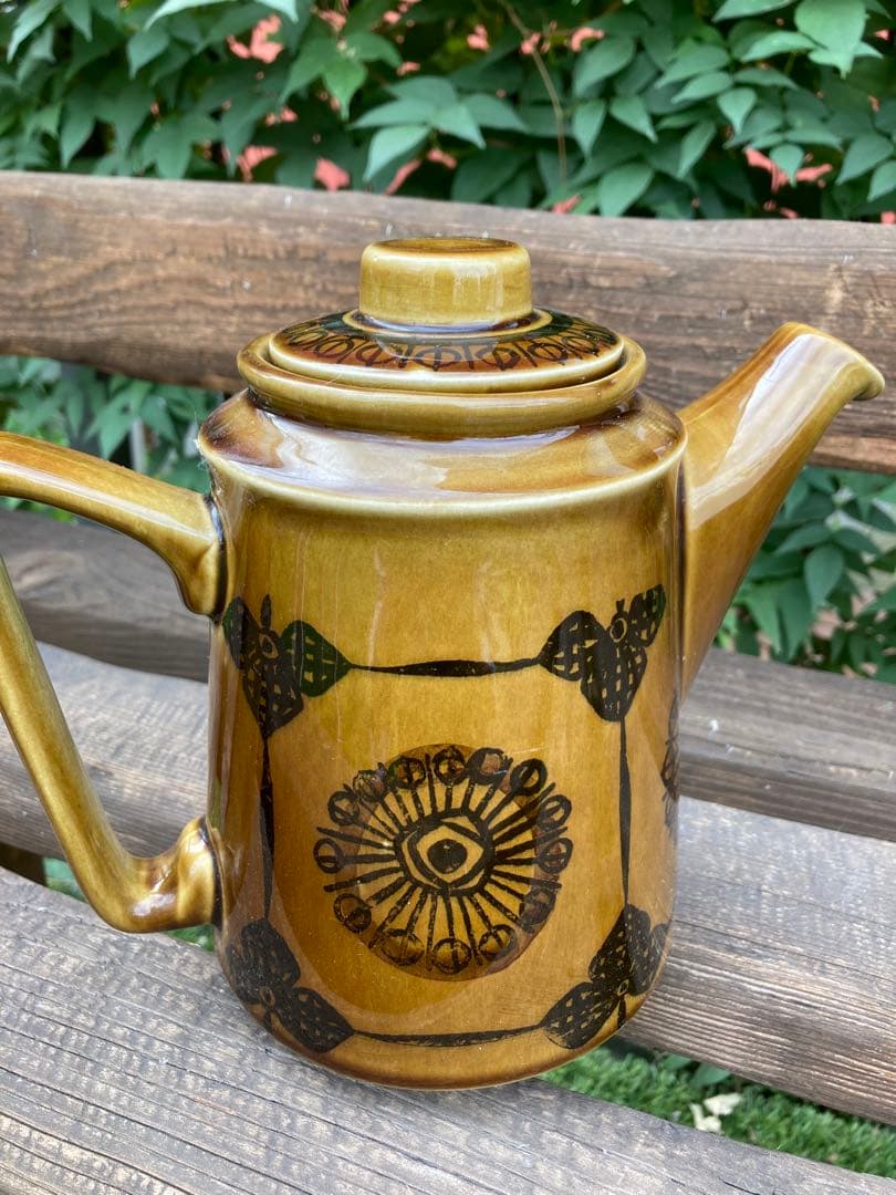 ティーポット　ノルウェー　スタヴァンゲルフリント