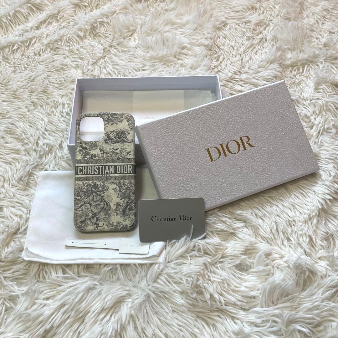 団子白たまDior トワルドゥジュイ iPhone 16 Pro Max