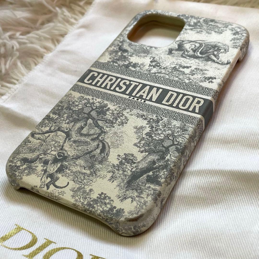 団子白たまDior トワルドゥジュイ iPhone 16 Pro Max