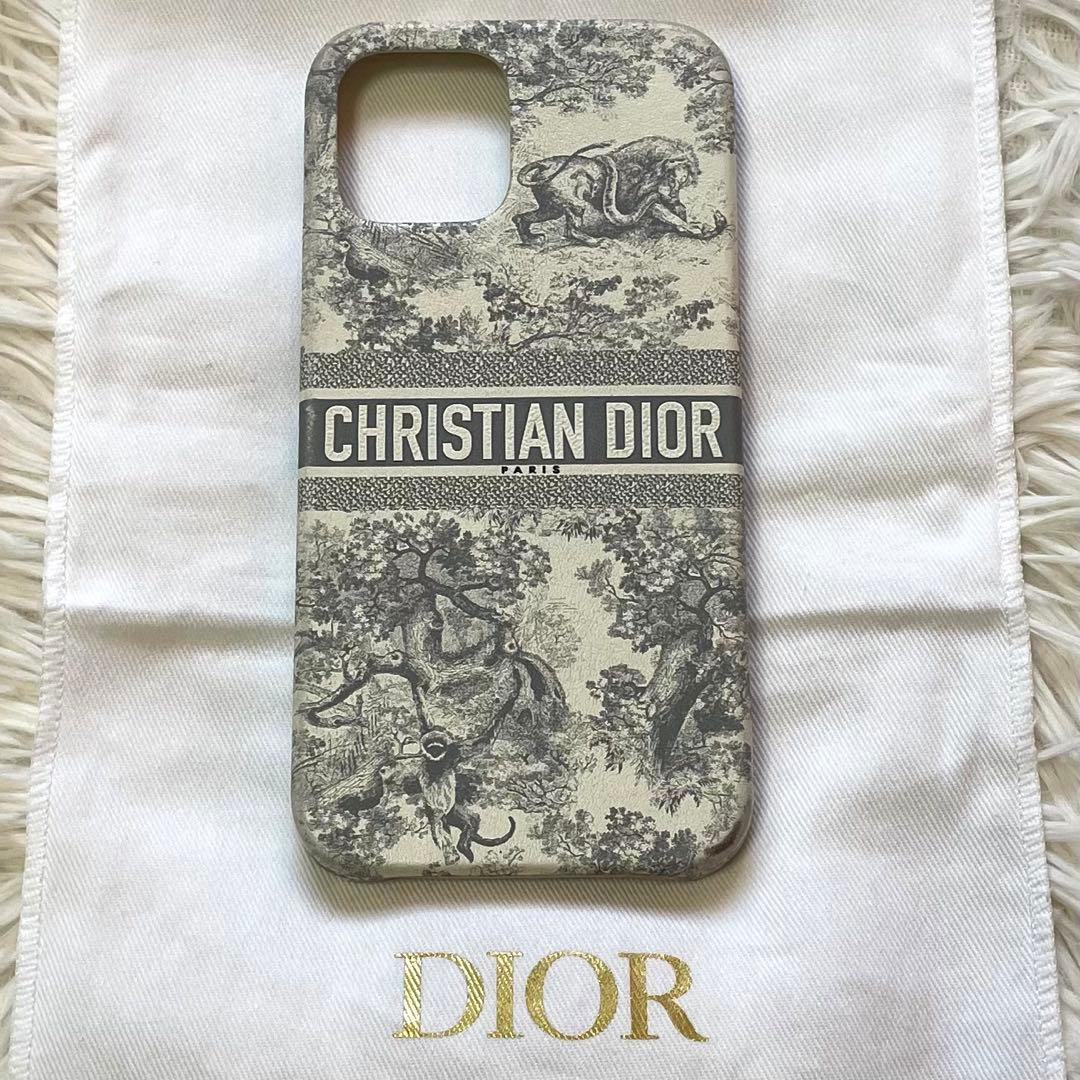 団子白たまDior トワルドゥジュイ iPhone 16 Pro Max