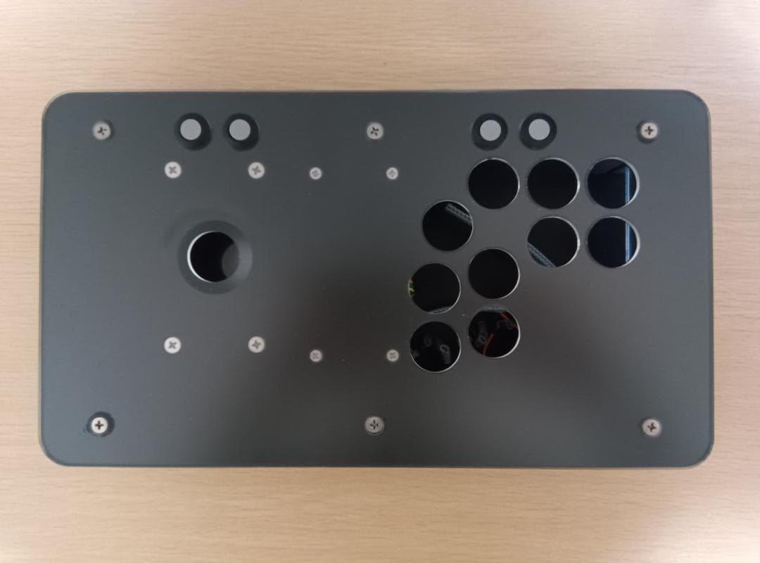 アケコン　AFGコントローラー+小物