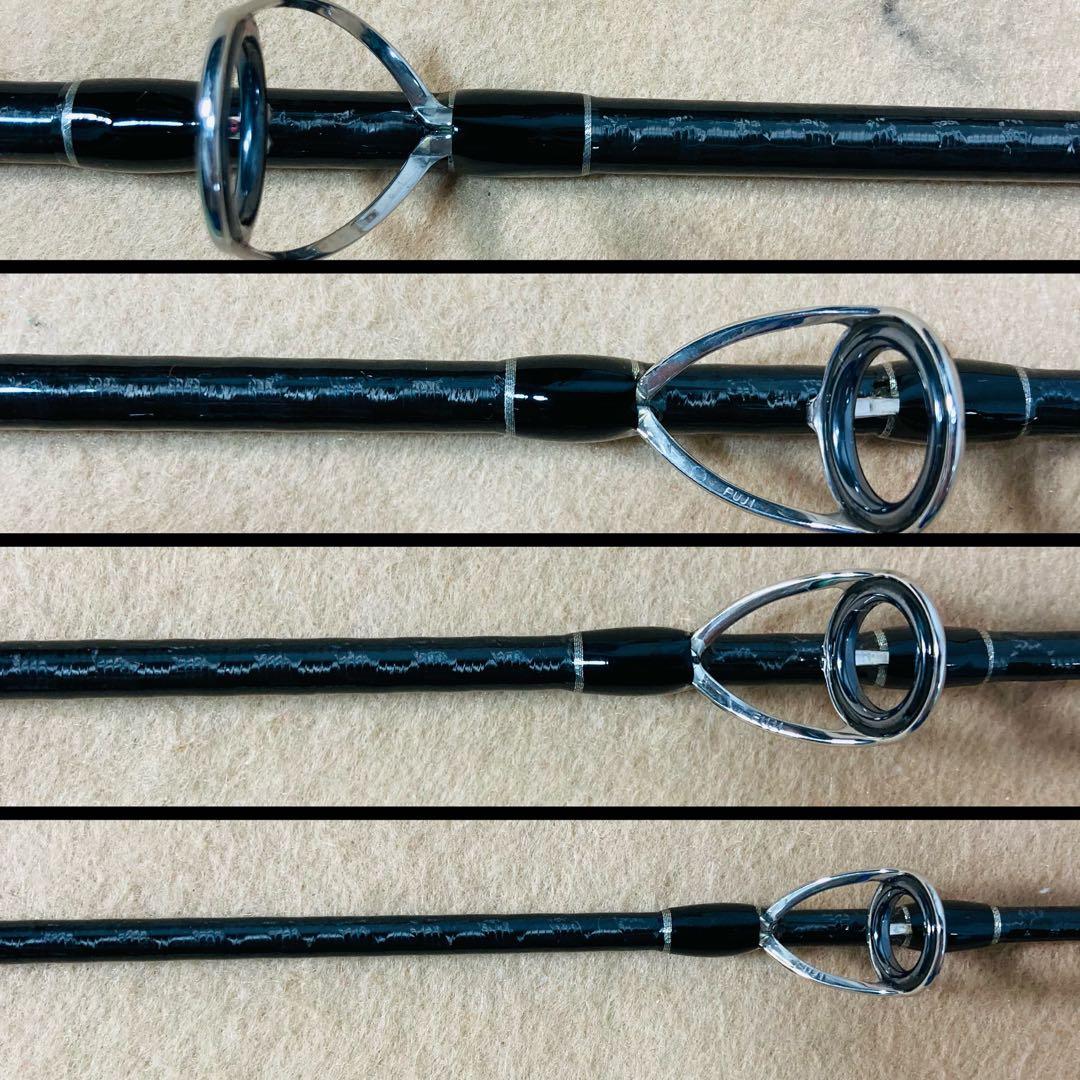 XESTA LASERBEAM The Rock 10H ショアジギングロッド