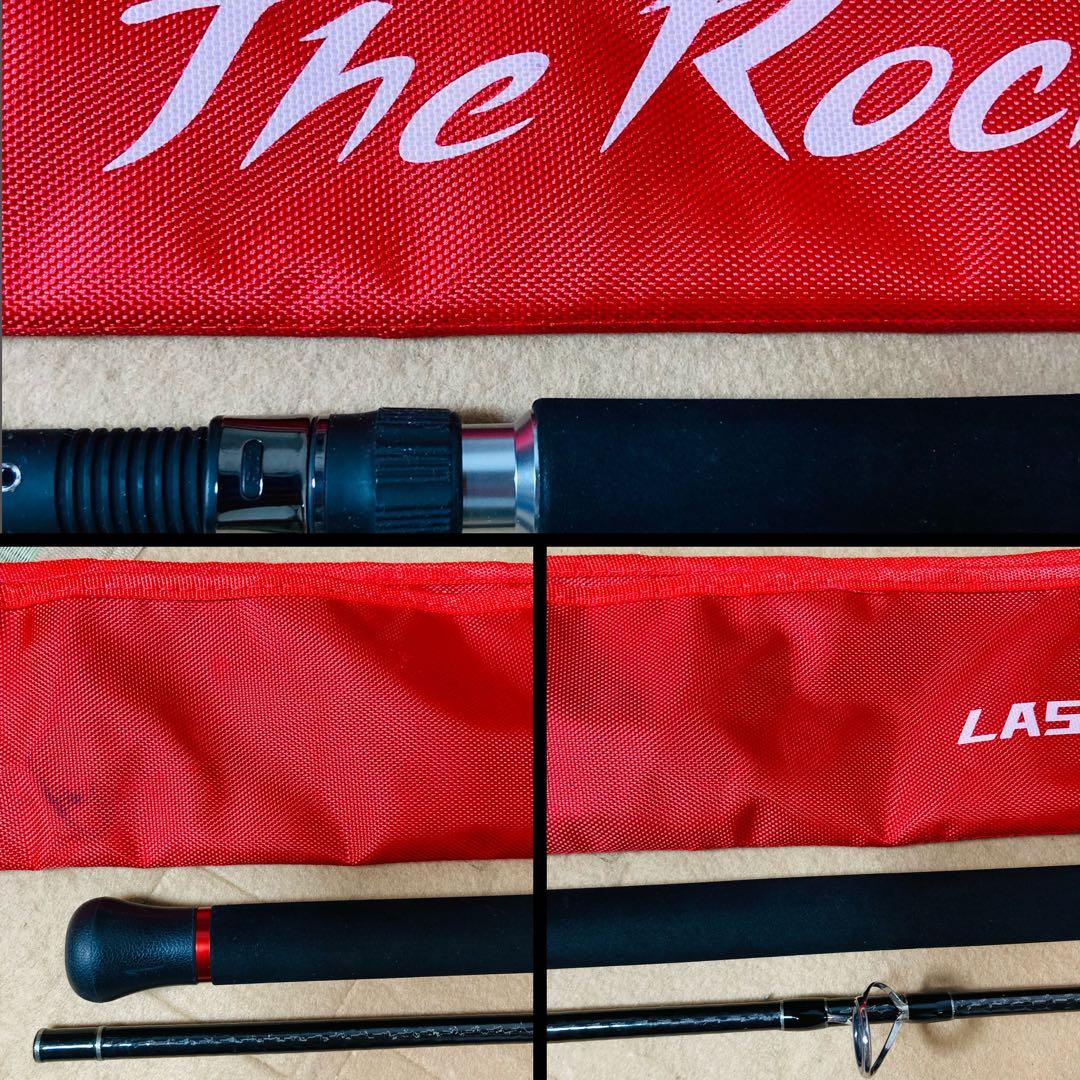 XESTA LASERBEAM The Rock 10H ショアジギングロッド