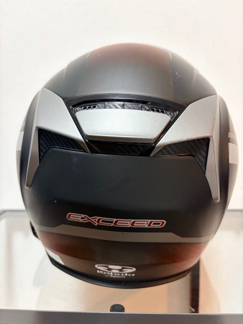 Kabuto ヘルメット(インカム付き) XL/M 2個セット