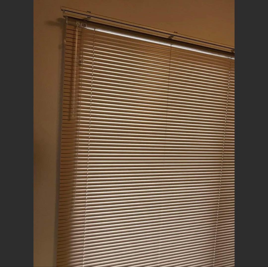 タチカワブラインド 幅224cm 丈201cm