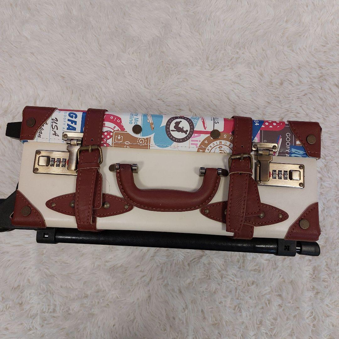 ディズニー　ミッキーエアライン　キャリーケース