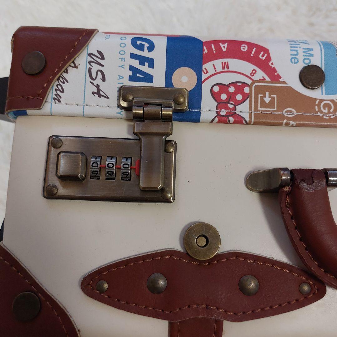 ディズニー　ミッキーエアライン　キャリーケース