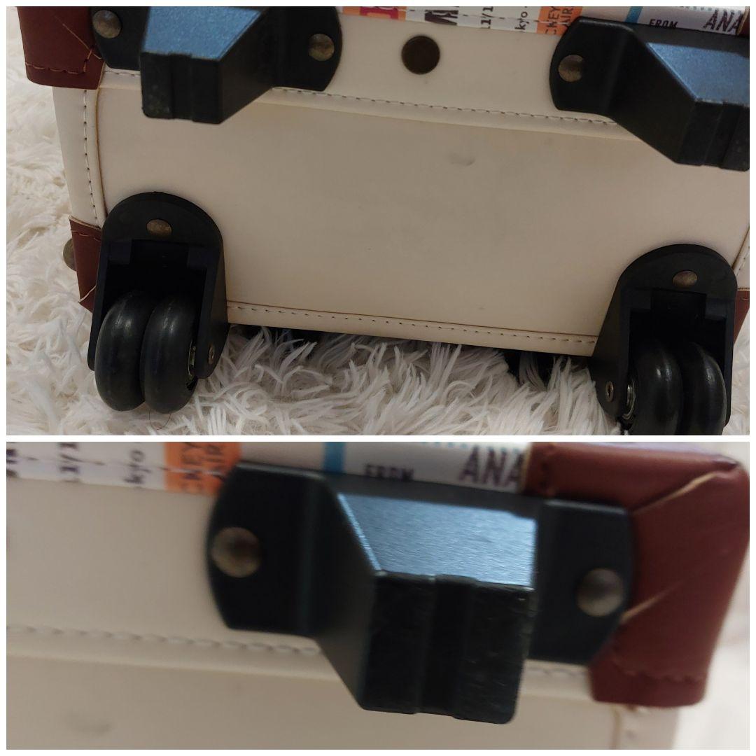 ディズニー　ミッキーエアライン　キャリーケース