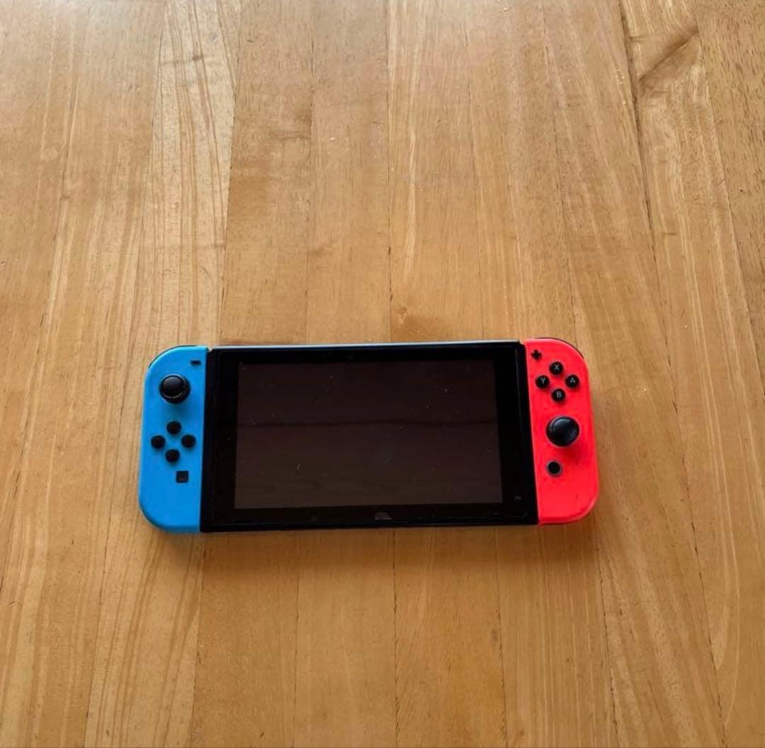 Nintendo Switch 本体セット ＋【新品】多機能プロコン付