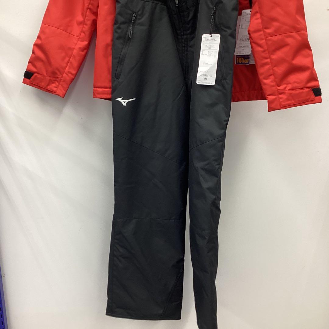 MIZUNO スキーウエア　子ども用　150