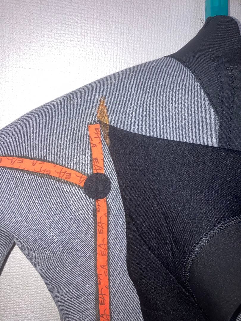 RIPCURL⭐️セミドライウェットスーツ　MLサイズ